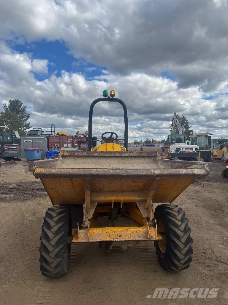 Thwaites 3 tonne Belden kirma kamyonlar