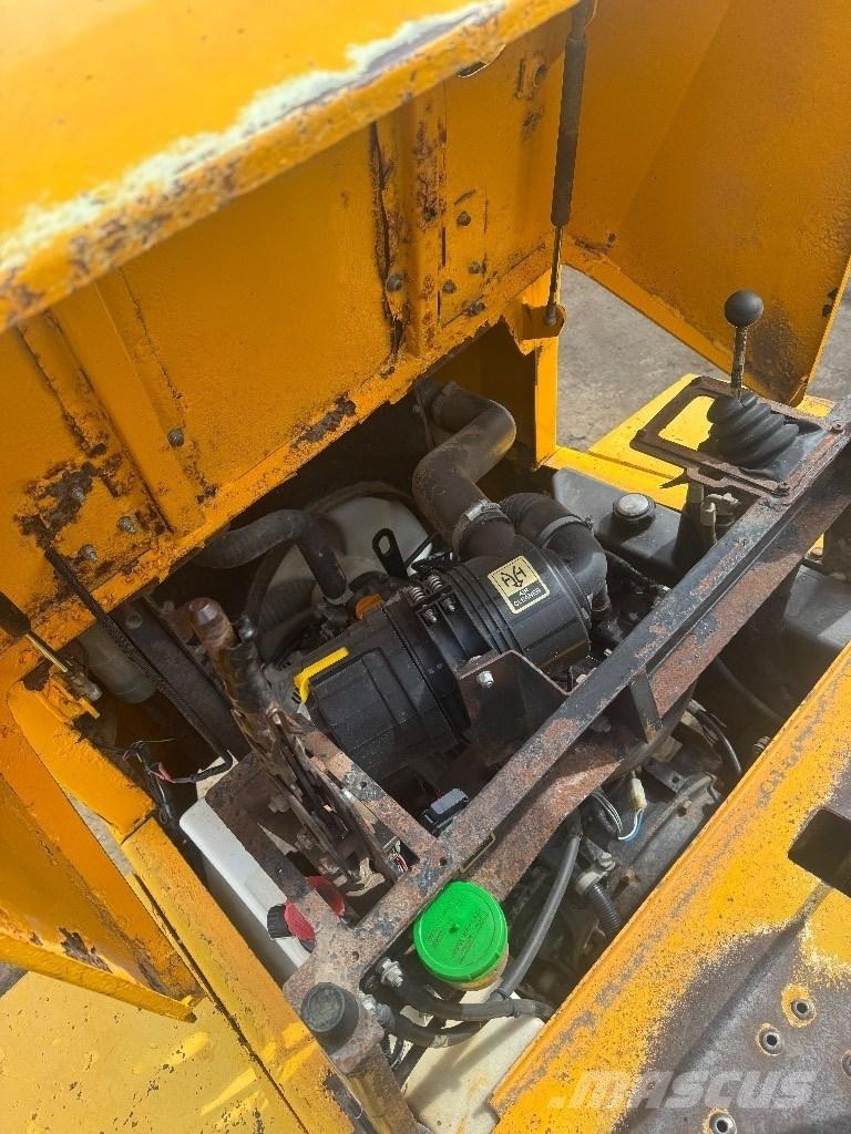 Thwaites 3 tonne Belden kirma kamyonlar