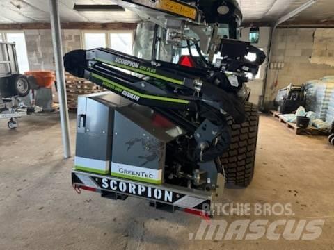 Greentec Armklipper Çit budama makinaları