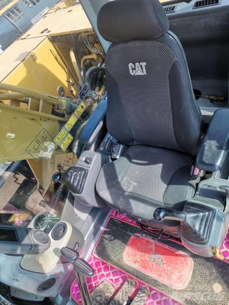CAT 315 D Paletli ekskavatörler