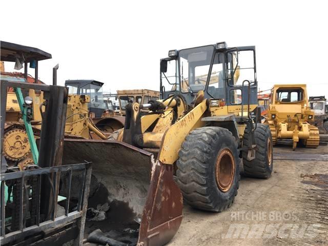 Komatsu WA360 Kazıcı yükleyiciler - beko loder