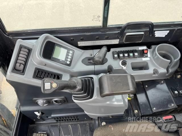 Yanmar VIO 38-6 Mini ekskavatörler, 7 tona dek