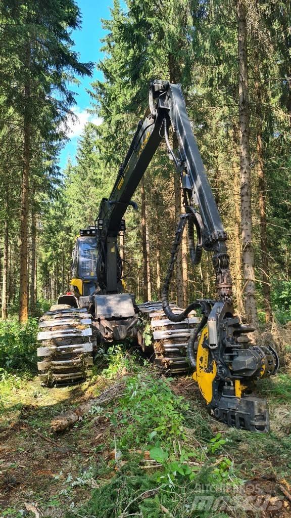 Ponsse Fox Biçerdöverler