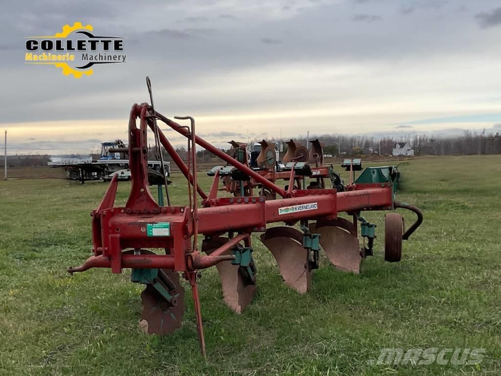 Kverneland A3NR Biçaklar