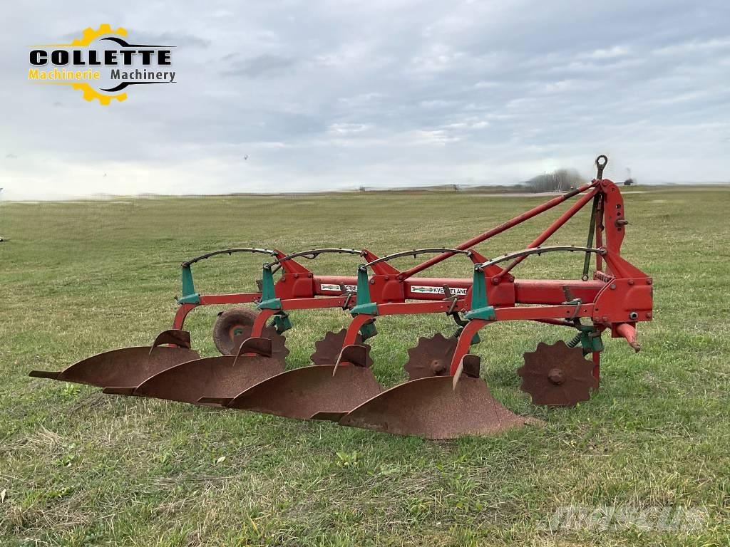 Kverneland A3NR Biçaklar