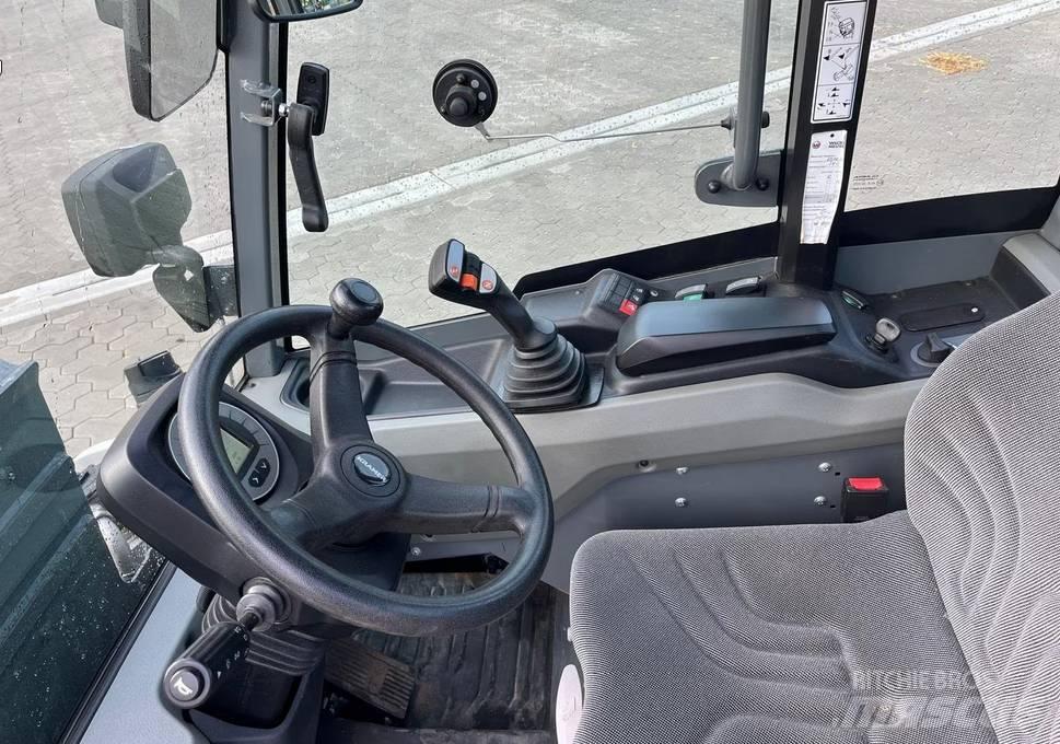 Kramer 5035 Tekerlekli yükleyiciler