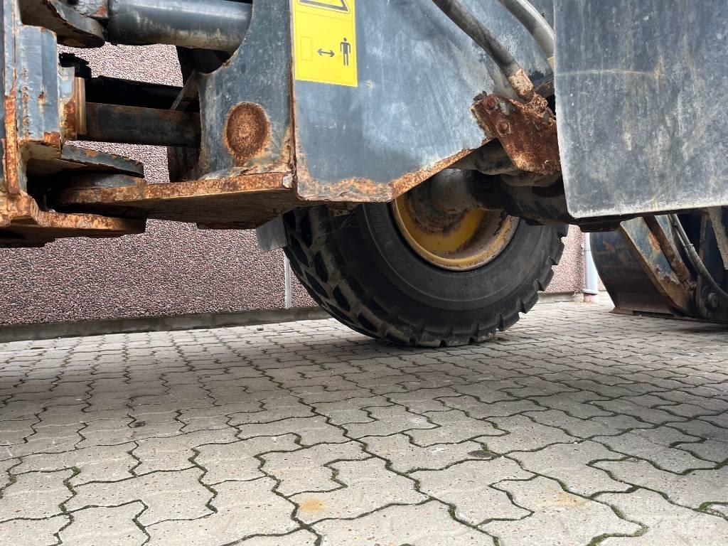Komatsu WA 250 PZ-5 Tekerlekli yükleyiciler