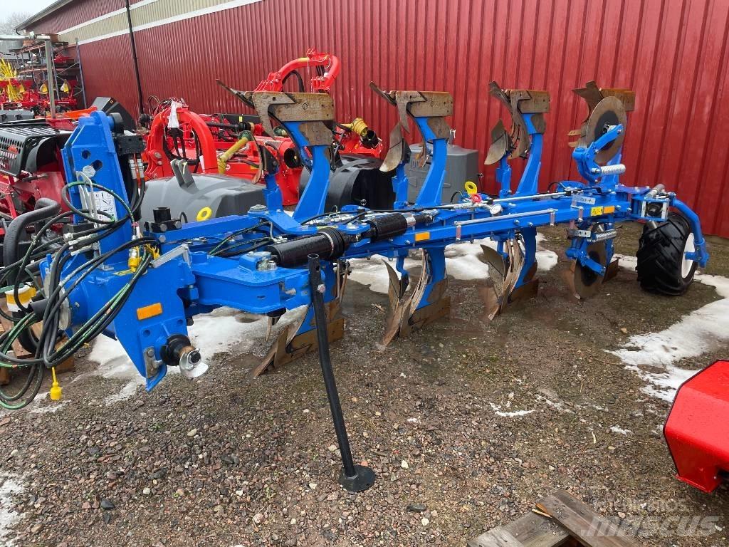 New Holland PHV4875H Döner pulluklar
