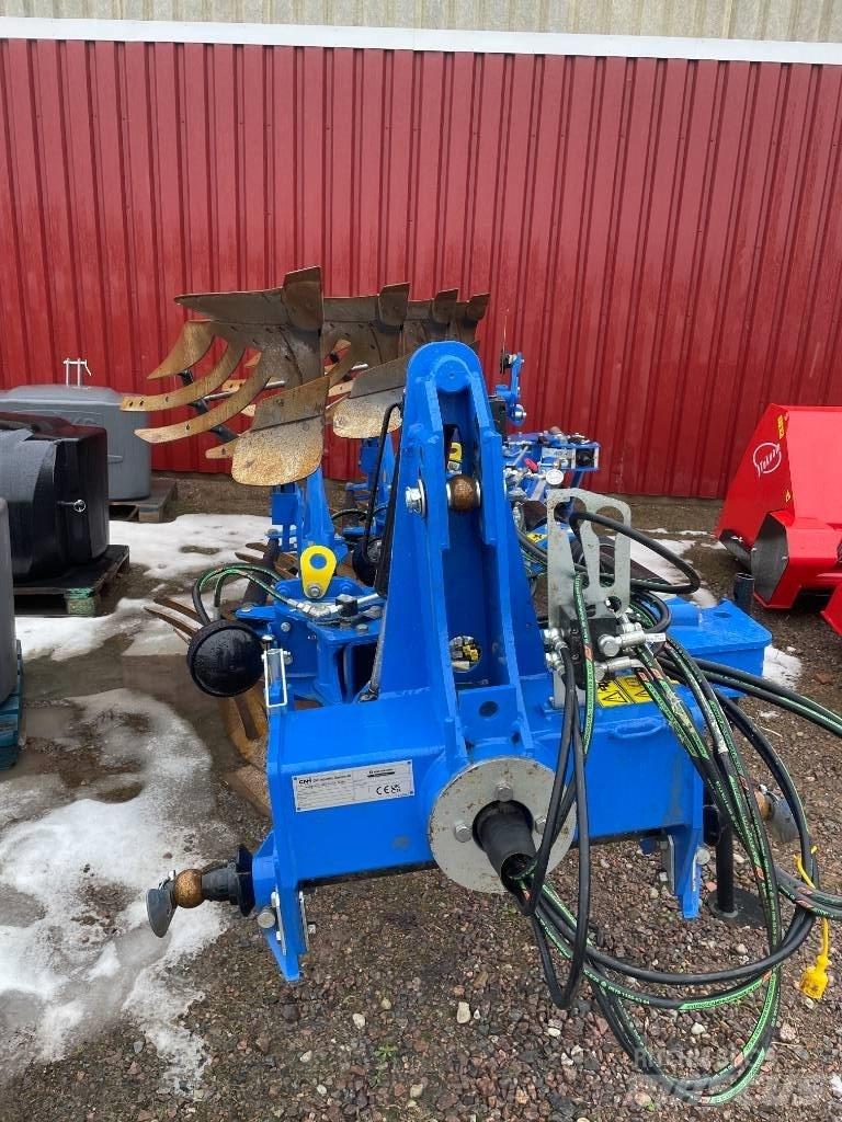New Holland PHV4875H Döner pulluklar