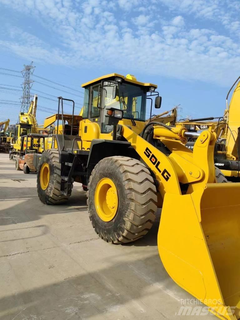 SDLG 956L Tekerlekli yükleyiciler