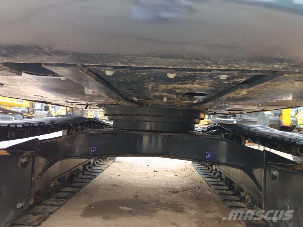Volvo EC 140 Paletli ekskavatörler