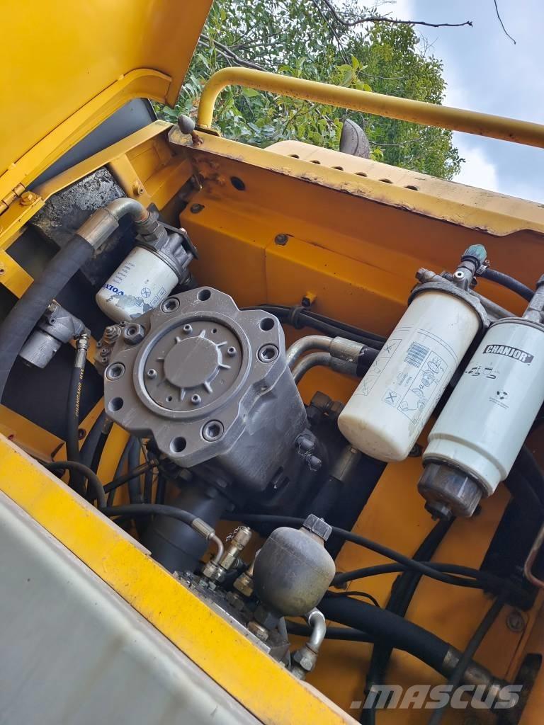 Volvo EC 360 B LC Paletli ekskavatörler