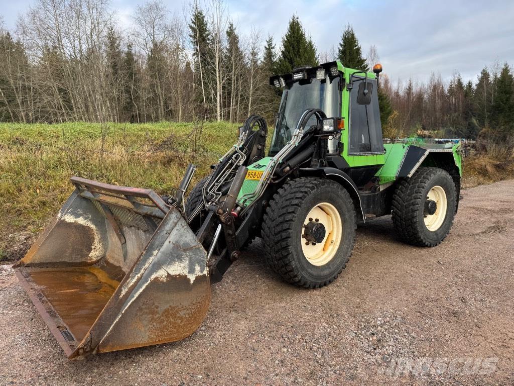 LM Trac 680 Küçük araçlar