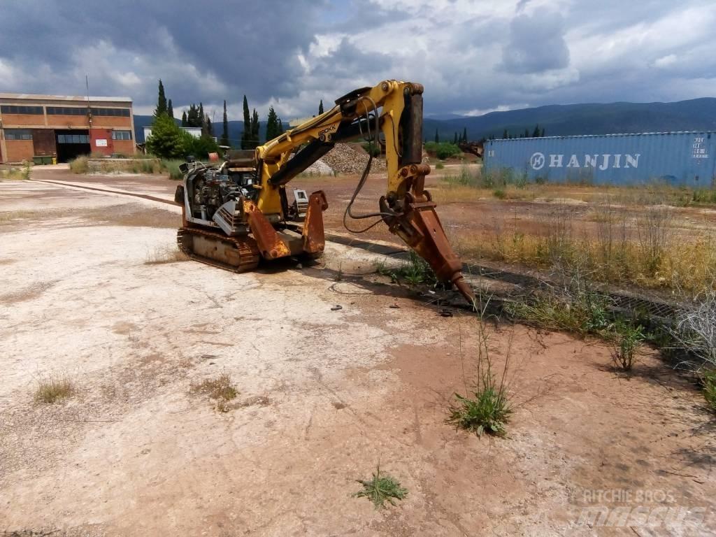 Brookville 330D Diğer Yer Altı Ekipmanları