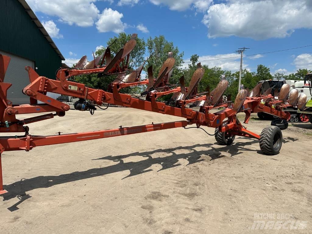 Kuhn Challenger NSH Döner pulluklar