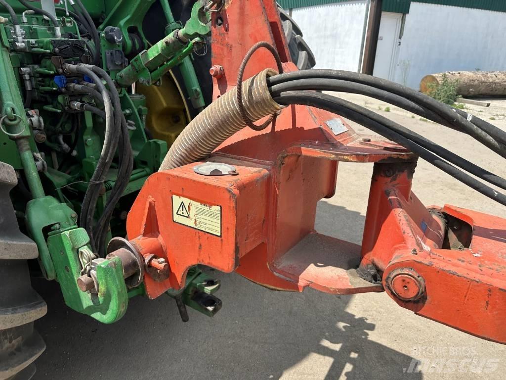 Kuhn Challenger NSH Döner pulluklar