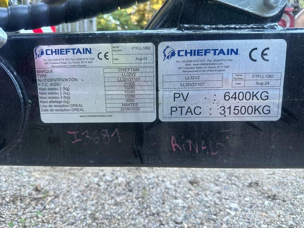 Chieftain LL32V2 Alçak yükleyici