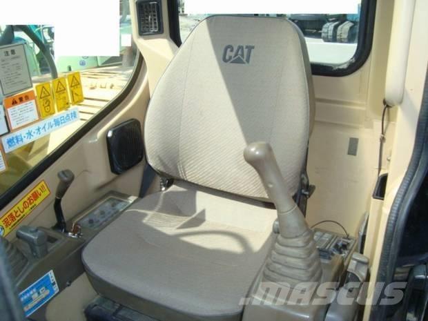 CAT 308 B Paletli ekskavatörler