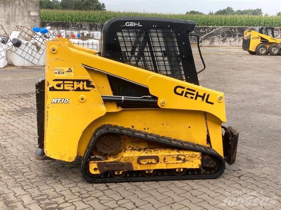 Gehl RT 105 Skid steer loderler