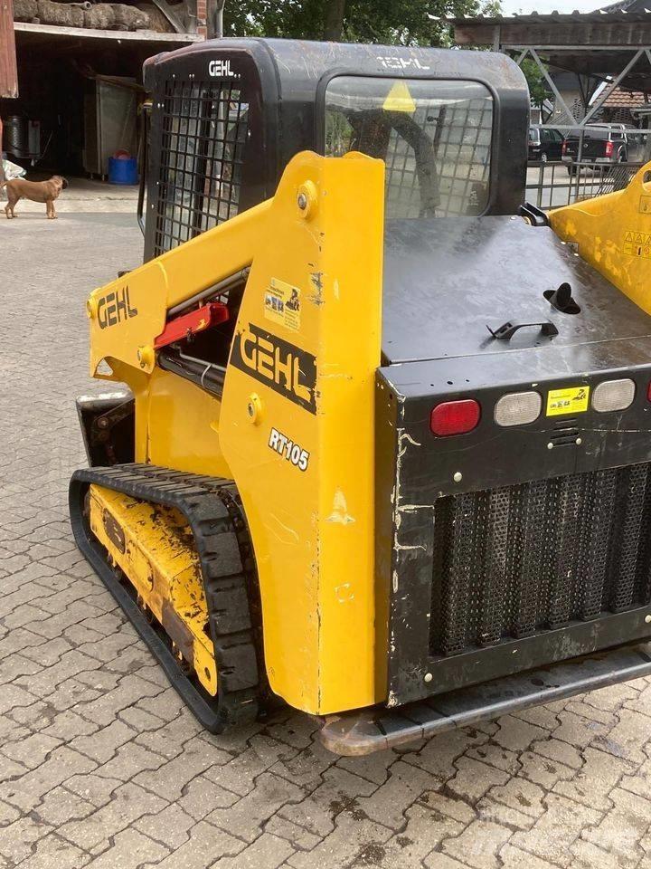 Gehl RT 105 Skid steer loderler