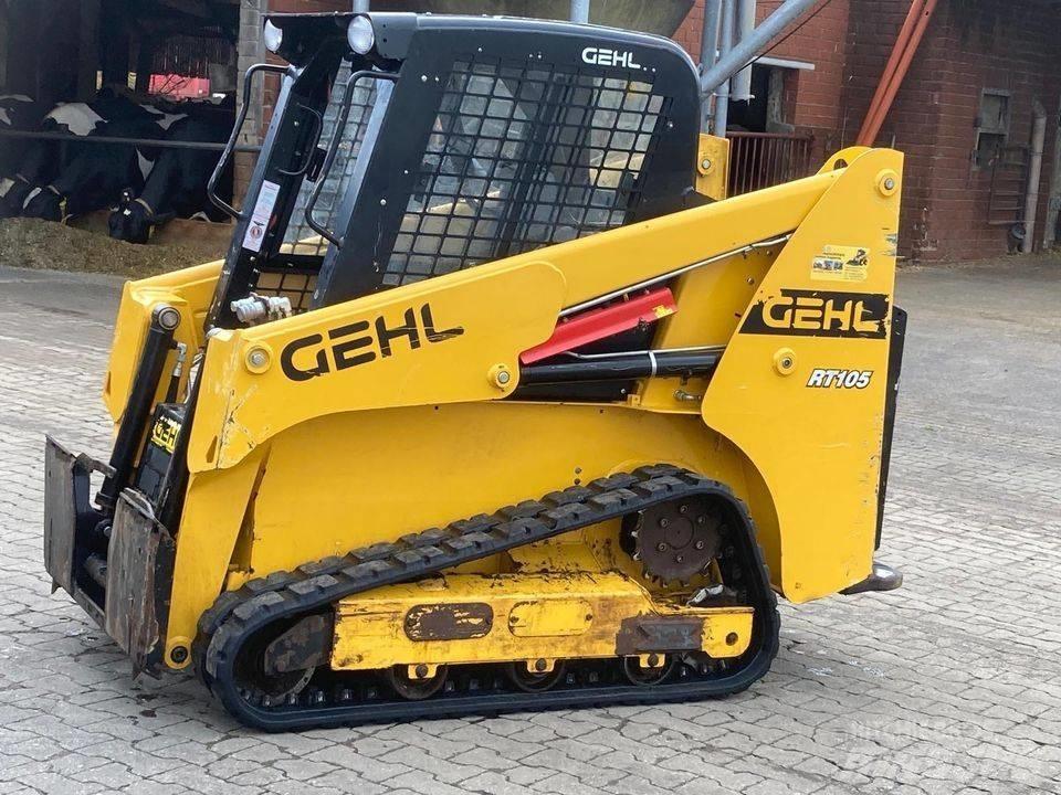 Gehl RT 105 Skid steer loderler