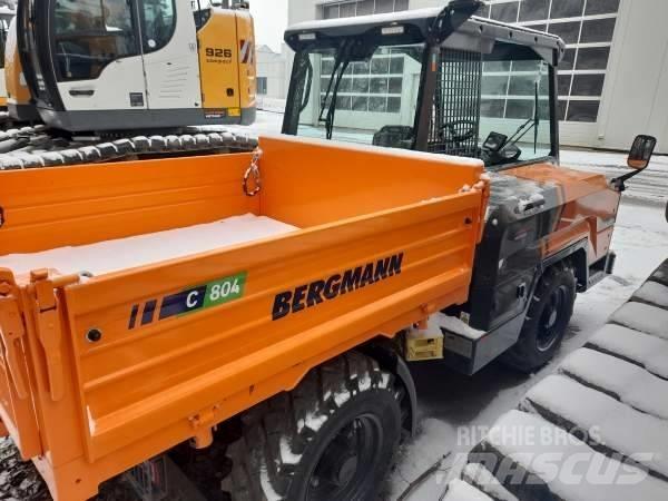 Bergmann C 804e Belden kirma kamyonlar