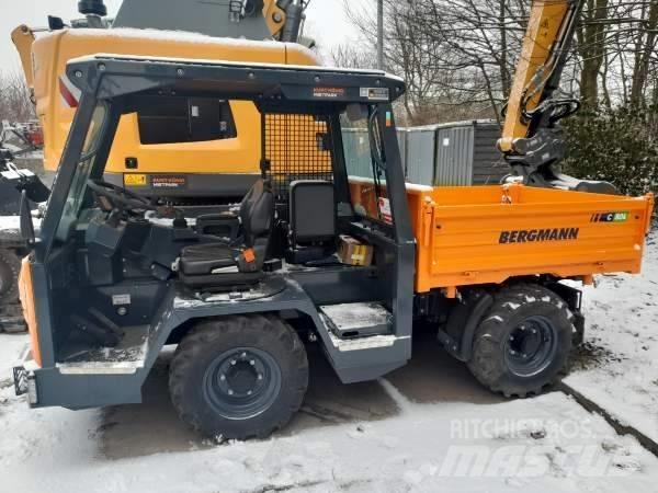 Bergmann C 804e Belden kirma kamyonlar