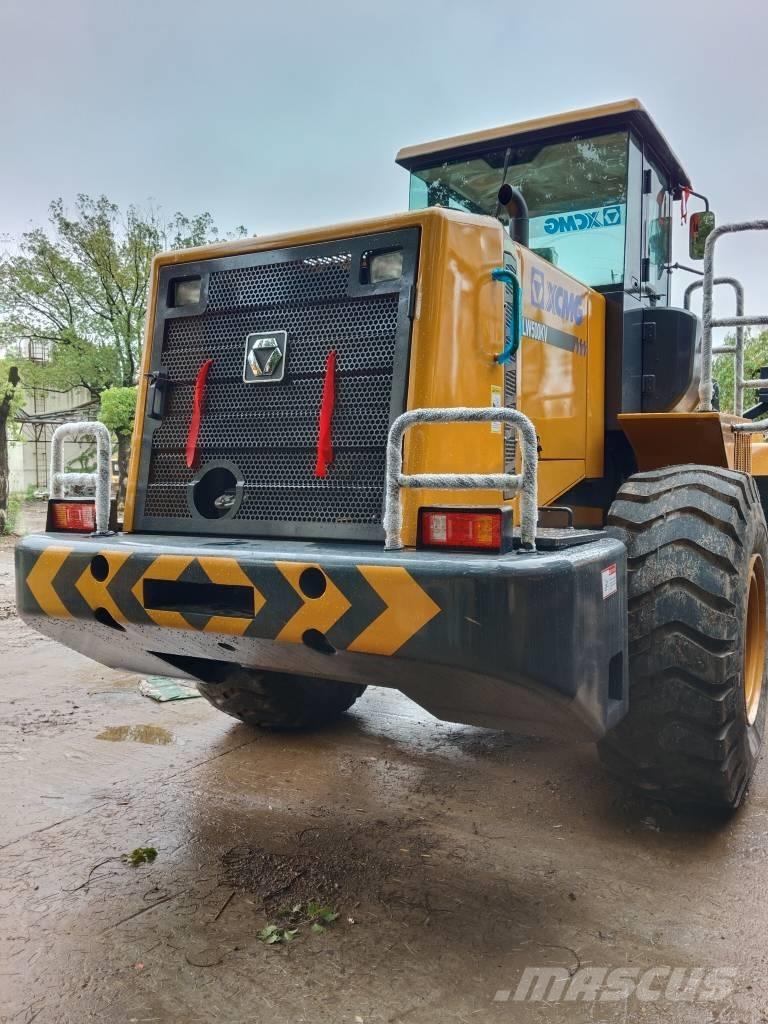 XCMG LW 500 KV Tekerlekli yükleyiciler