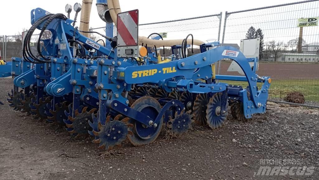 Farmet STRIP-TILL 6N Keski pullukları