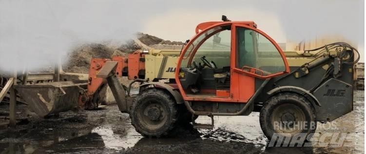 JLG 4017 Teleskopik yükleyiciler