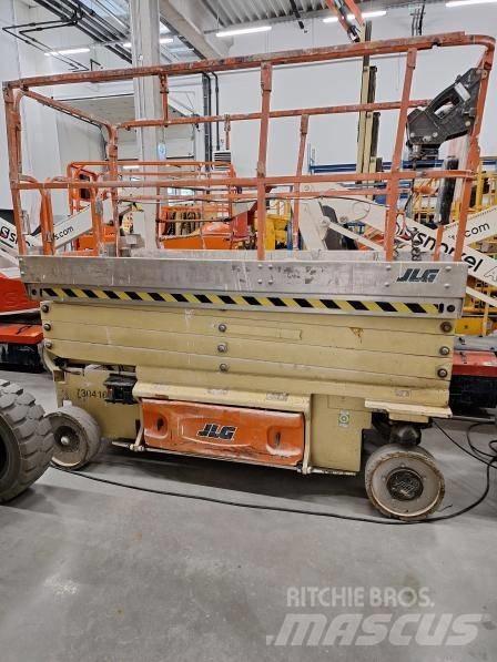 JLG 3246 ES Makasli platformlar