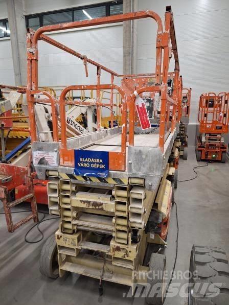 JLG 3246 ES Makasli platformlar