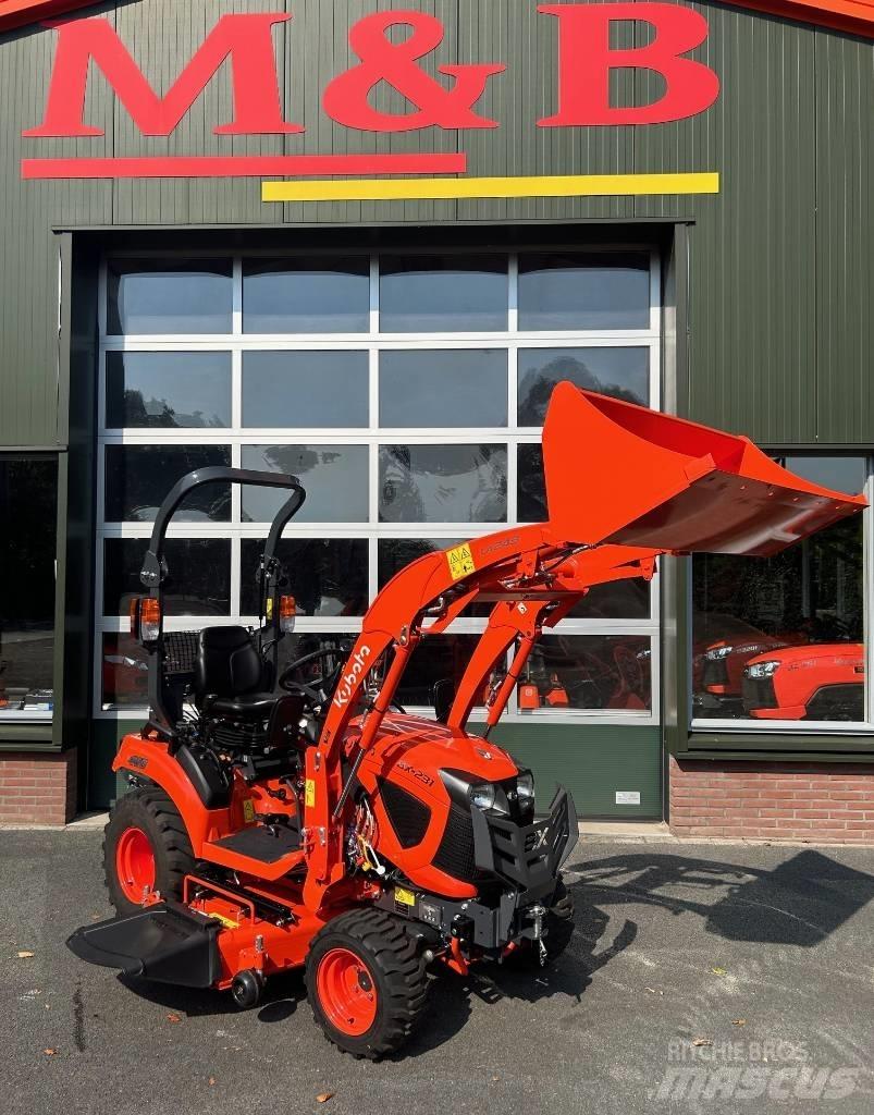 Kubota BX 231 DV Traktörler