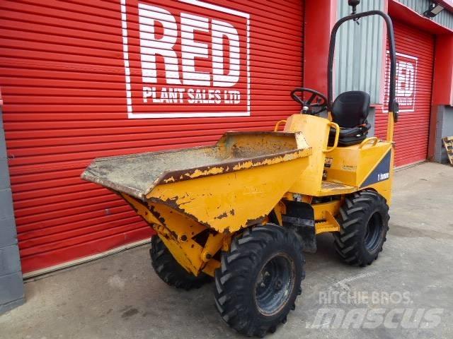 Thwaites 1 ton Belden kirma kamyonlar