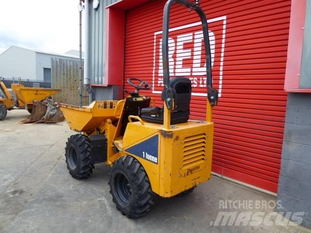 Thwaites 1 ton Belden kirma kamyonlar