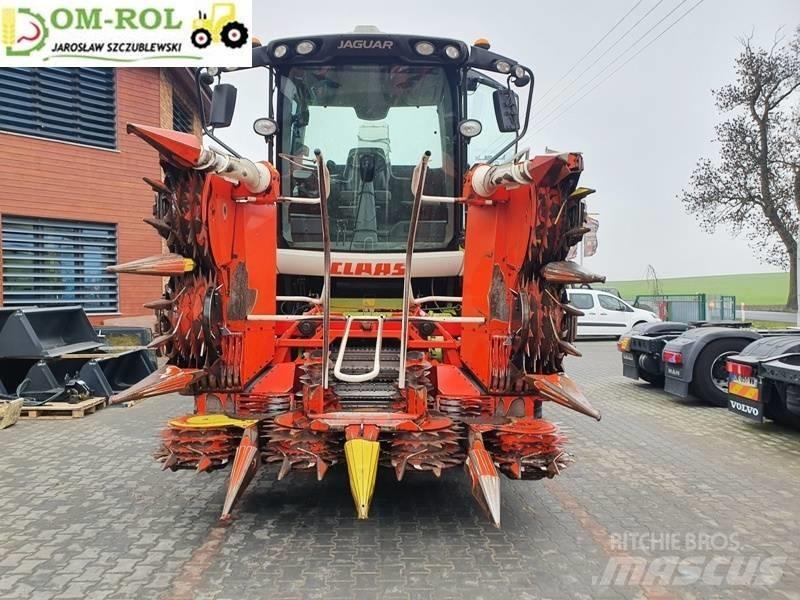 CLAAS Jaguar 940 Kendi yürür silaj makinalari