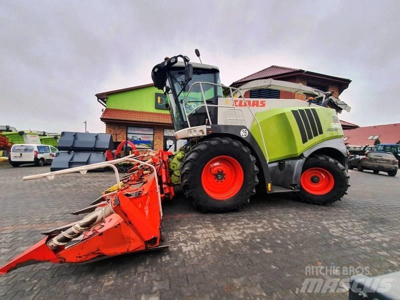 CLAAS Jaguar 940 Kendi yürür silaj makinalari