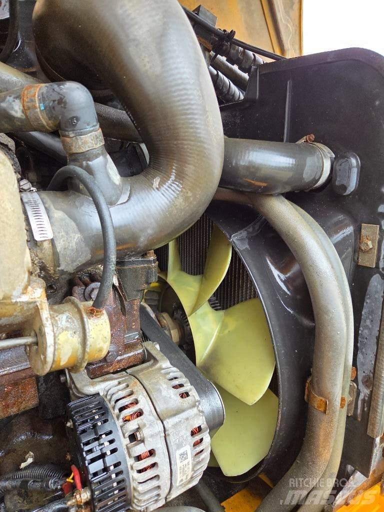 JCB 3 CX SM Turbo Kazıcı yükleyiciler - beko loder
