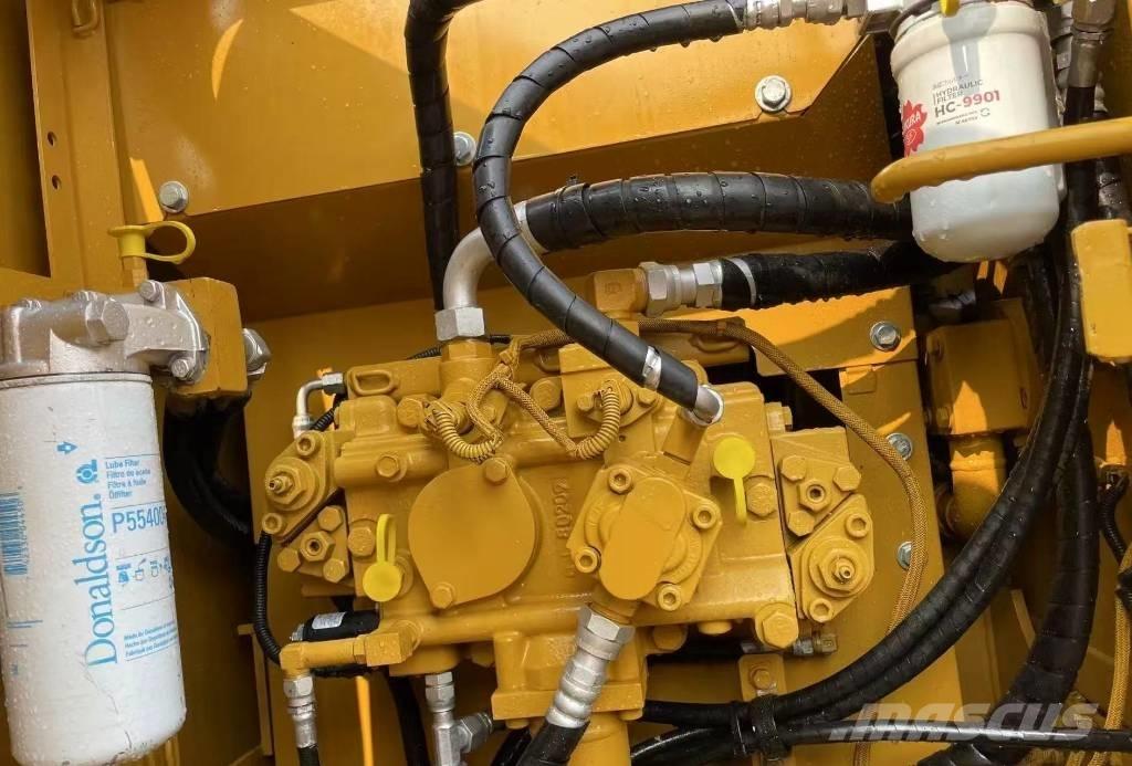 CAT 315 D Paletli ekskavatörler
