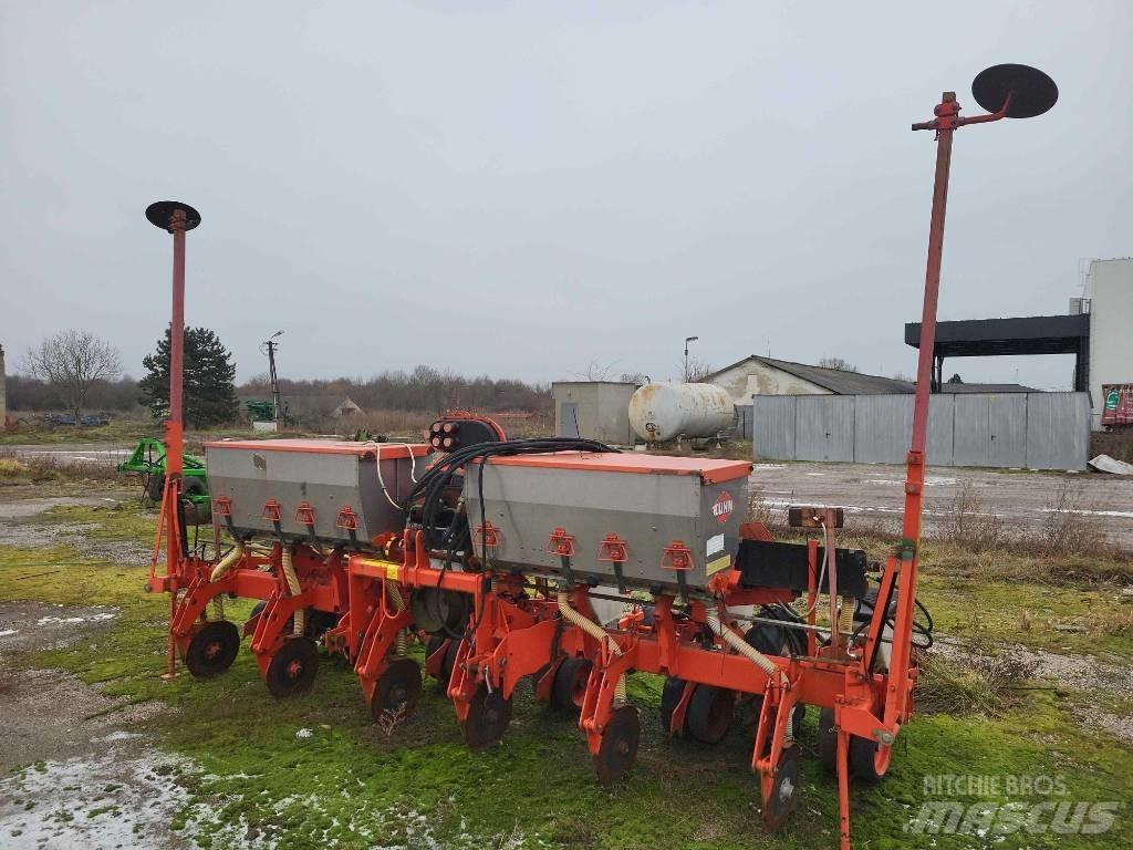 Kuhn Planter 2 Hassas ekim makinalari