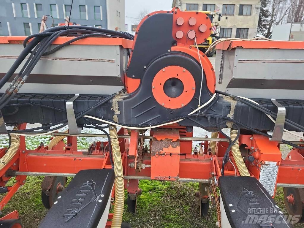 Kuhn Planter 2 Hassas ekim makinalari