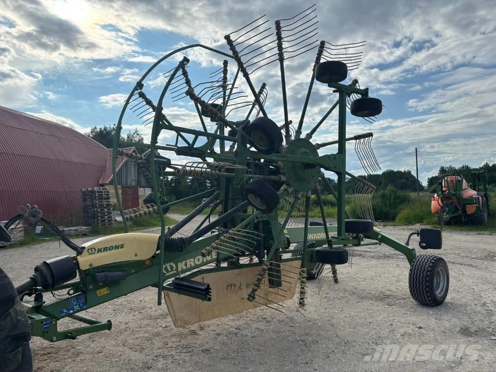 Krone Swadro TC 880 Kombine tirmiklar