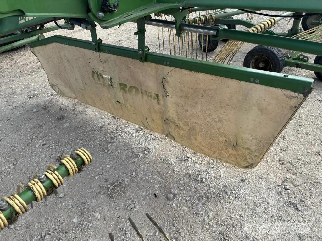 Krone Swadro TC 880 Kombine tirmiklar
