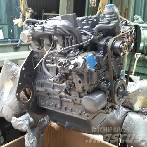 Kubota V2203 Diger parçalar