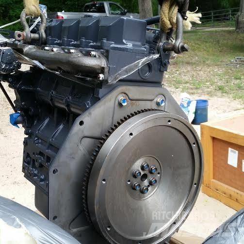 Kubota V2203 Diger parçalar