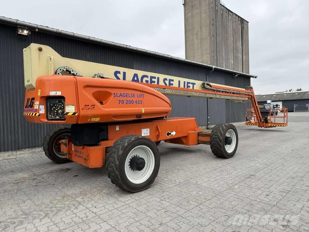 JLG 1350 SJP Teleskopik personel platformları