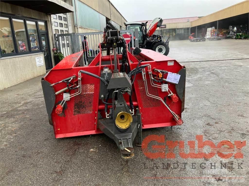 Gruber GT 3800 W Silo bosaltma ekipmanlari