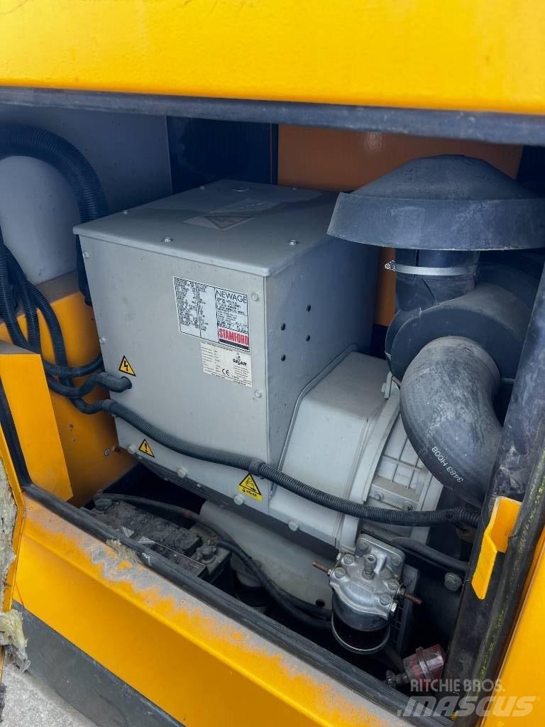 Gesan DPS65 Dizel Jeneratörler