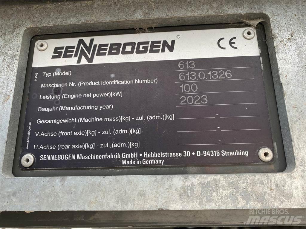 Sennebogen 613E-M Yol-Arazi Tipi Vinçler (AT)
