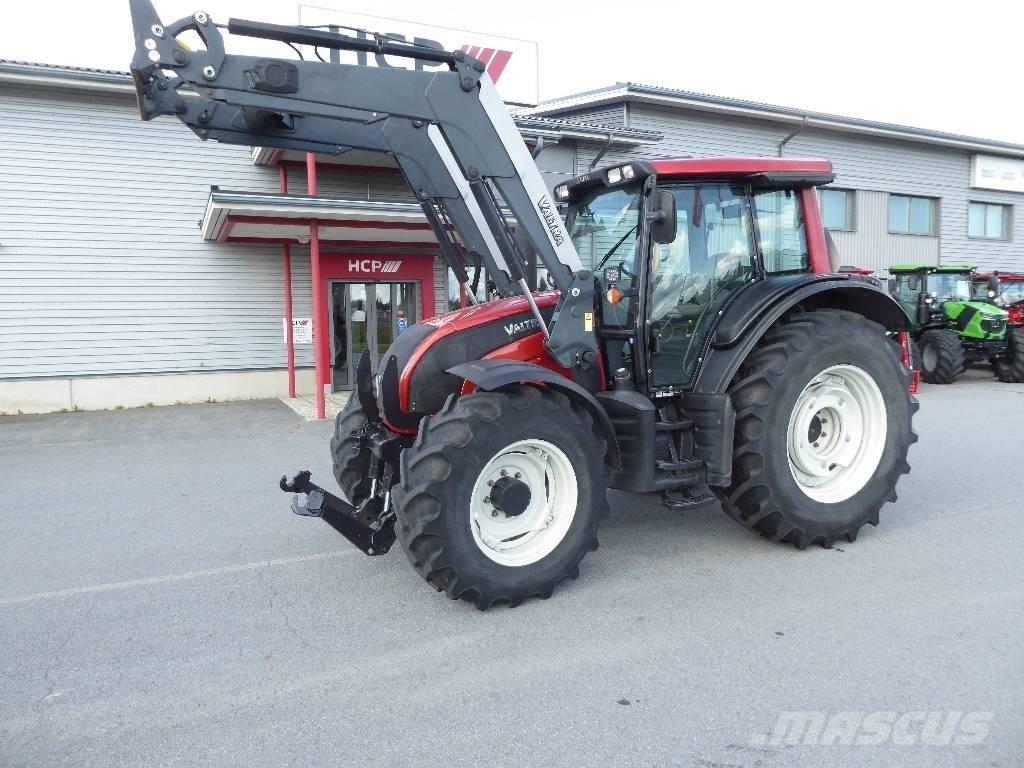 Valtra N141 Advance Traktörler